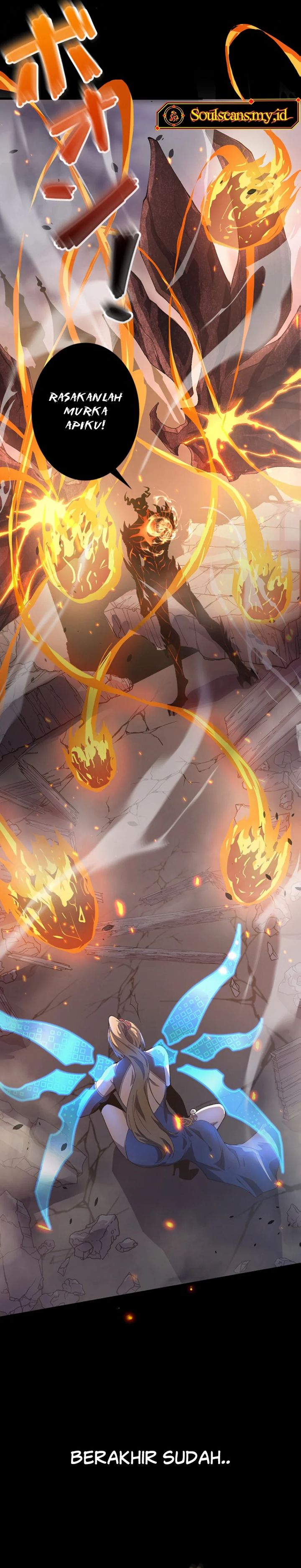 Surviving the Inverted World with Omnipotent Skills Chapter 01 Gambar 5