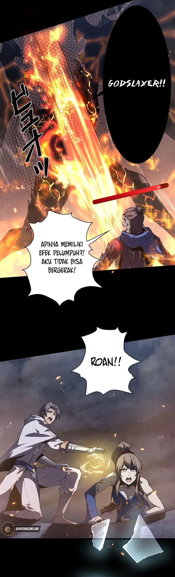 Surviving the Inverted World with Omnipotent Skills Chapter 01 Gambar 13