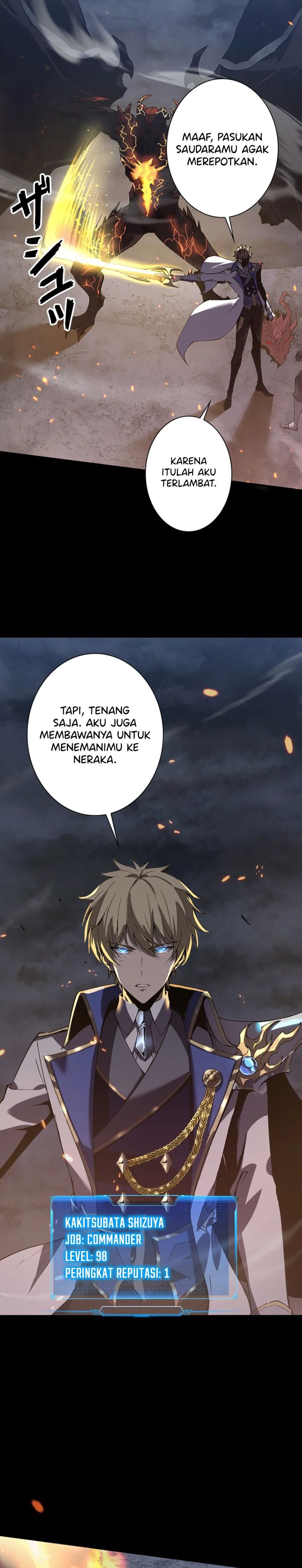Surviving the Inverted World with Omnipotent Skills Chapter 01 Gambar 17