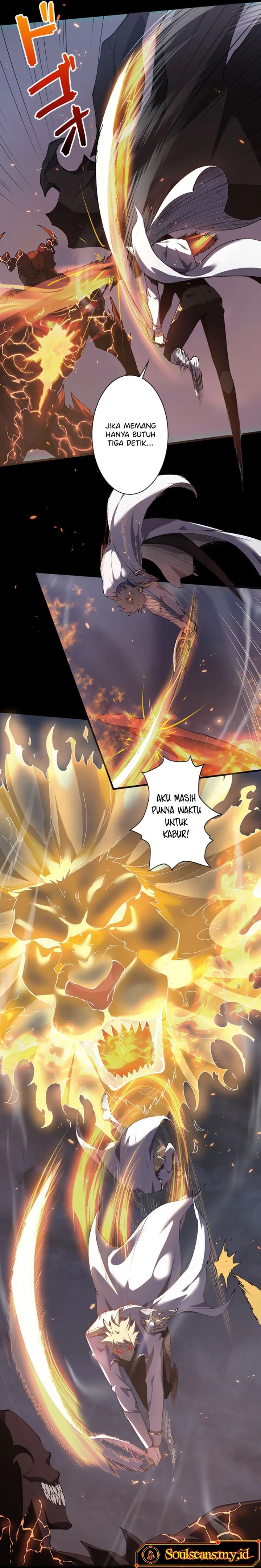 Surviving the Inverted World with Omnipotent Skills Chapter 01 Gambar 21