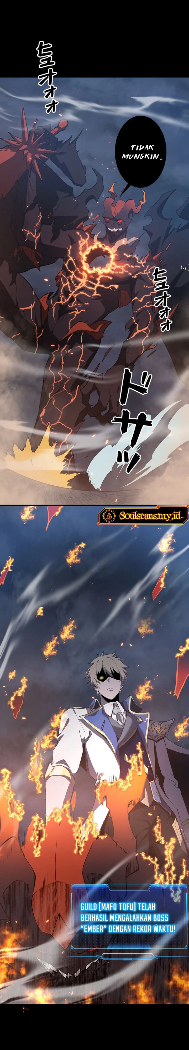 Surviving the Inverted World with Omnipotent Skills Chapter 01 Gambar 23