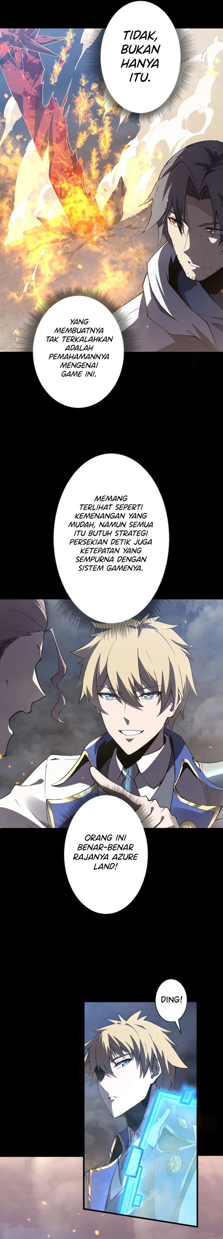 Surviving the Inverted World with Omnipotent Skills Chapter 01 Gambar 26