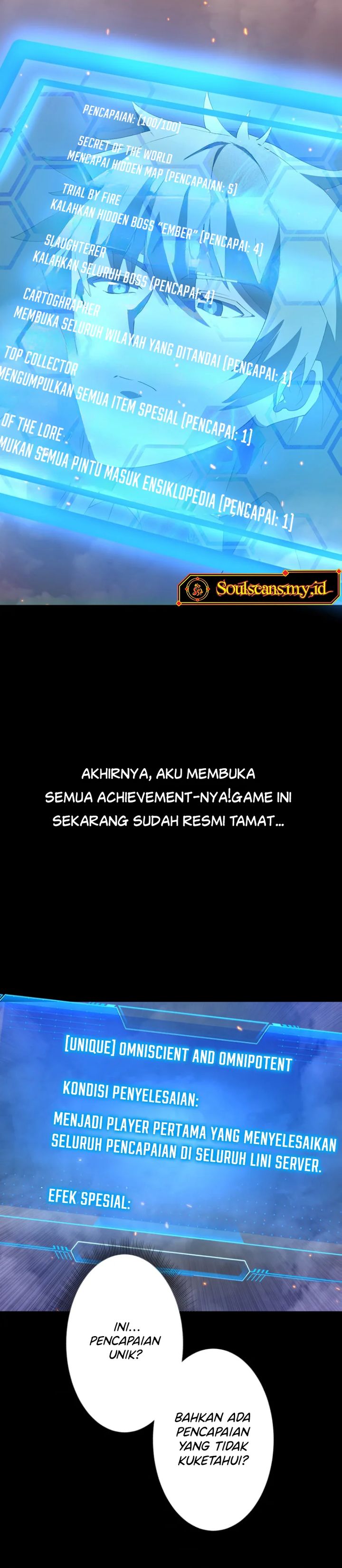 Surviving the Inverted World with Omnipotent Skills Chapter 01 Gambar 27