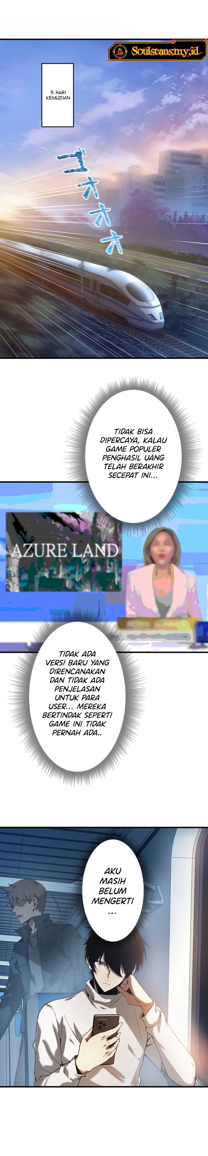 Surviving the Inverted World with Omnipotent Skills Chapter 01 Gambar 30