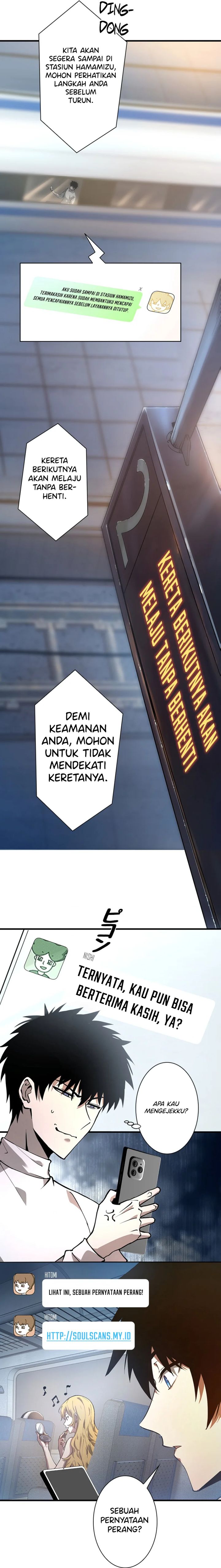 Surviving the Inverted World with Omnipotent Skills Chapter 01 Gambar 32