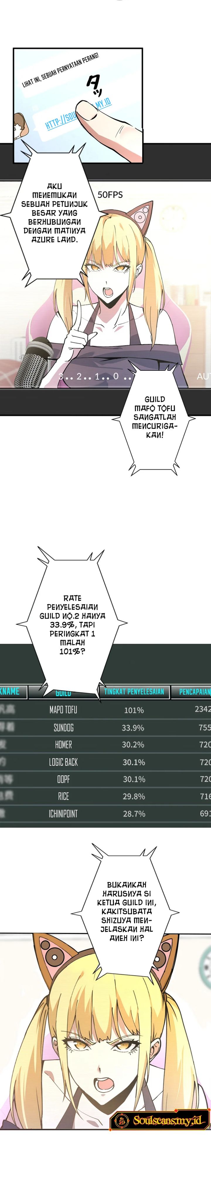 Surviving the Inverted World with Omnipotent Skills Chapter 01 Gambar 33