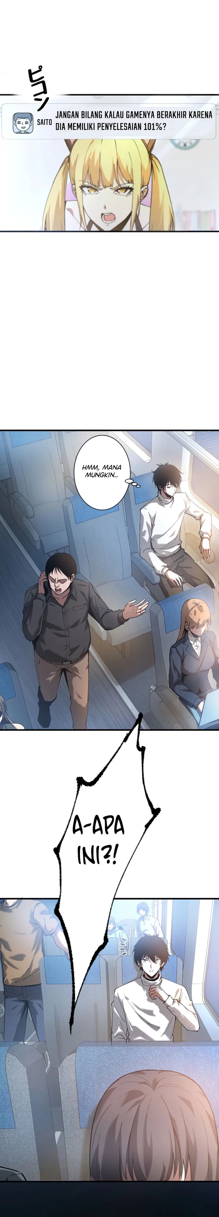 Surviving the Inverted World with Omnipotent Skills Chapter 01 Gambar 34