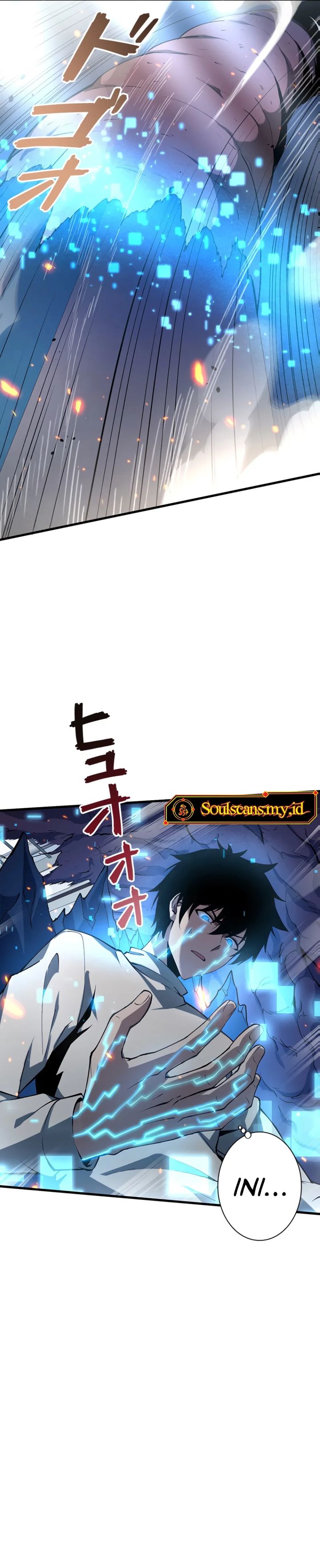 Surviving the Inverted World with Omnipotent Skills Chapter 01 Gambar 37