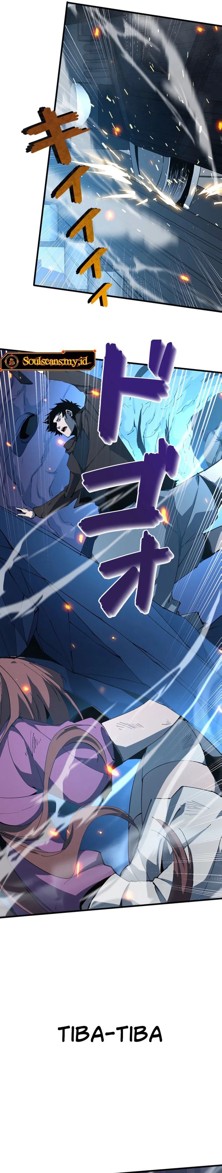 Surviving the Inverted World with Omnipotent Skills Chapter 01 Gambar 38