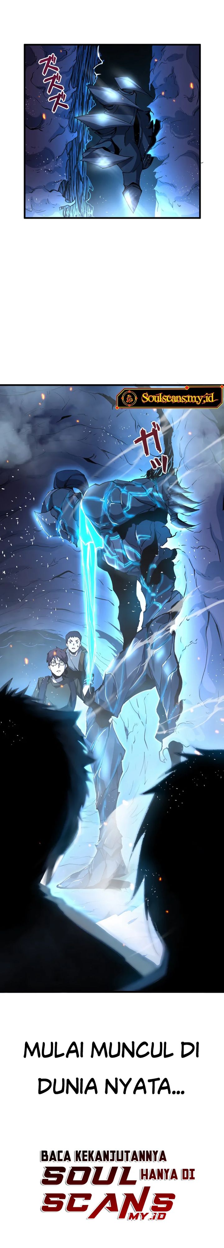 Surviving the Inverted World with Omnipotent Skills Chapter 01 Gambar 40