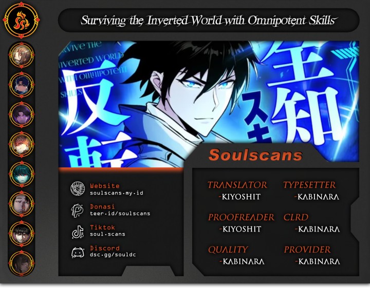 Surviving the Inverted World with Omnipotent Skills Chapter 02 Gambar 1