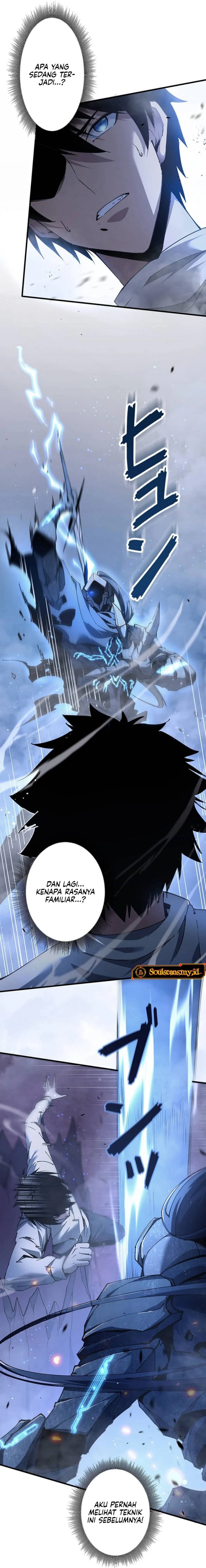 Surviving the Inverted World with Omnipotent Skills Chapter 02 Gambar 8