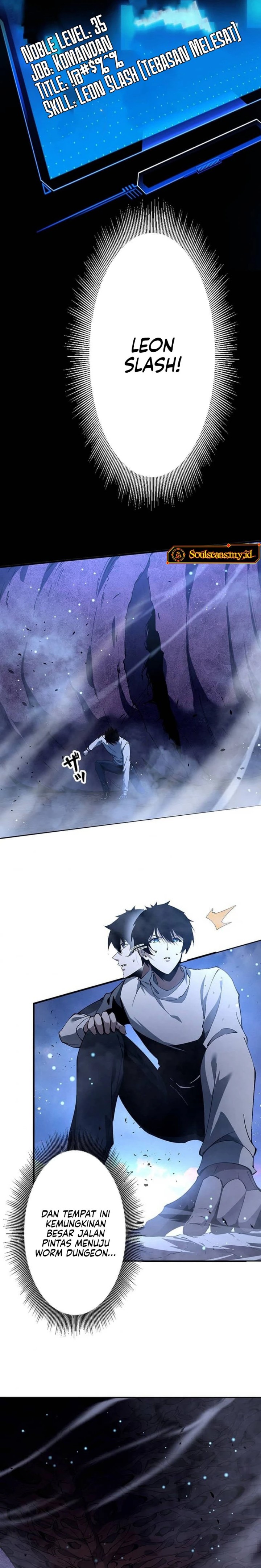 Surviving the Inverted World with Omnipotent Skills Chapter 02 Gambar 14