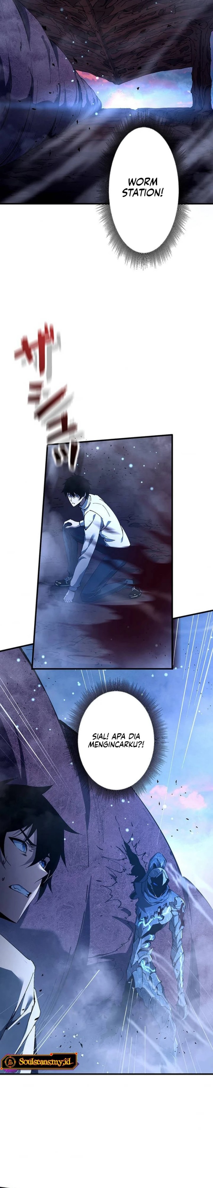 Surviving the Inverted World with Omnipotent Skills Chapter 02 Gambar 15
