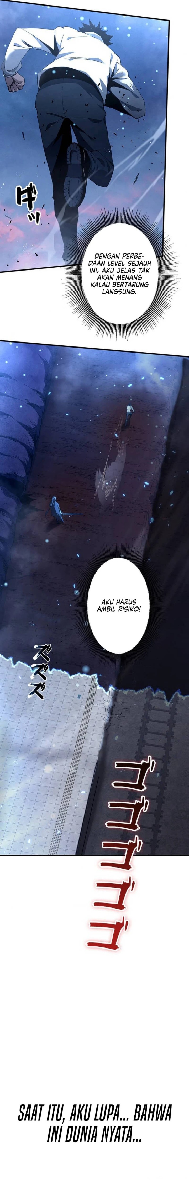 Surviving the Inverted World with Omnipotent Skills Chapter 02 Gambar 16