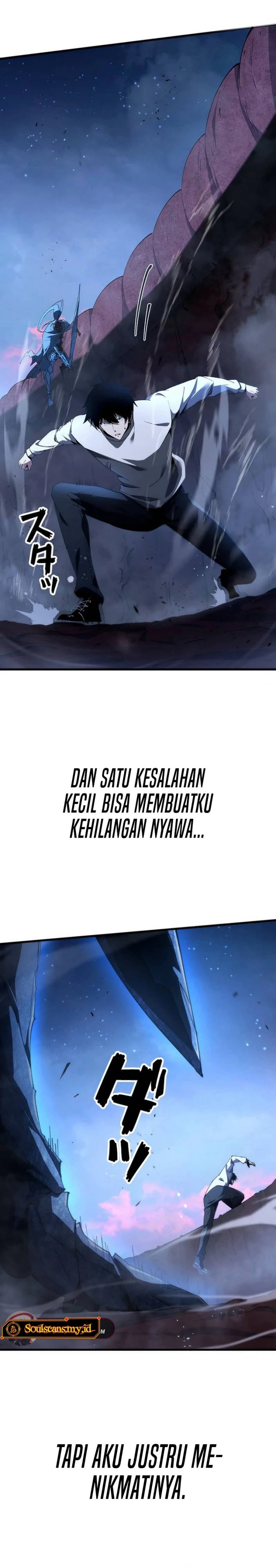Surviving the Inverted World with Omnipotent Skills Chapter 02 Gambar 17