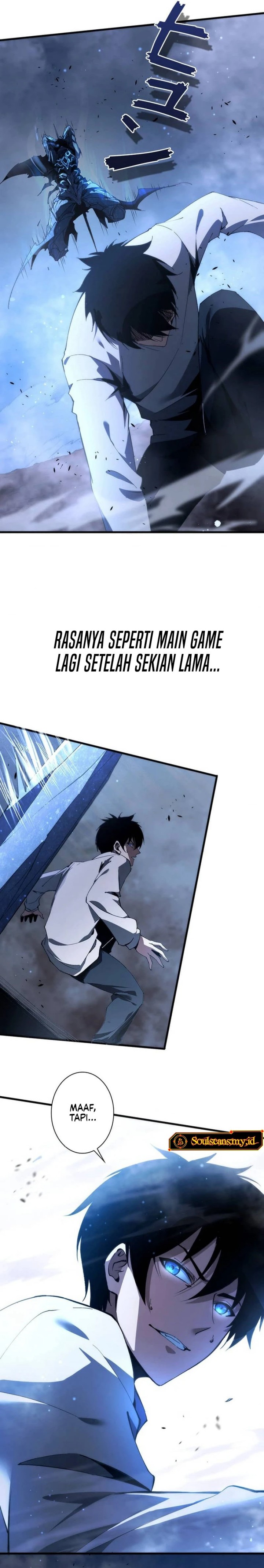 Surviving the Inverted World with Omnipotent Skills Chapter 02 Gambar 18