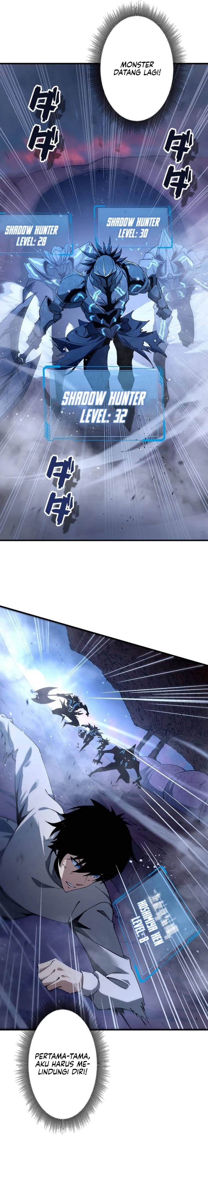 Surviving the Inverted World with Omnipotent Skills Chapter 02 Gambar 22