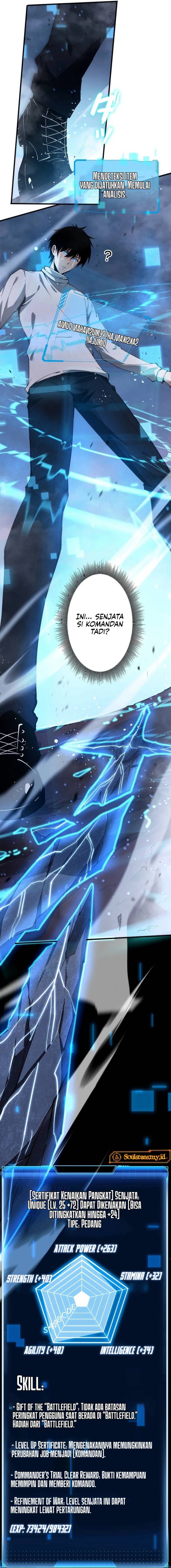 Surviving the Inverted World with Omnipotent Skills Chapter 02 Gambar 23