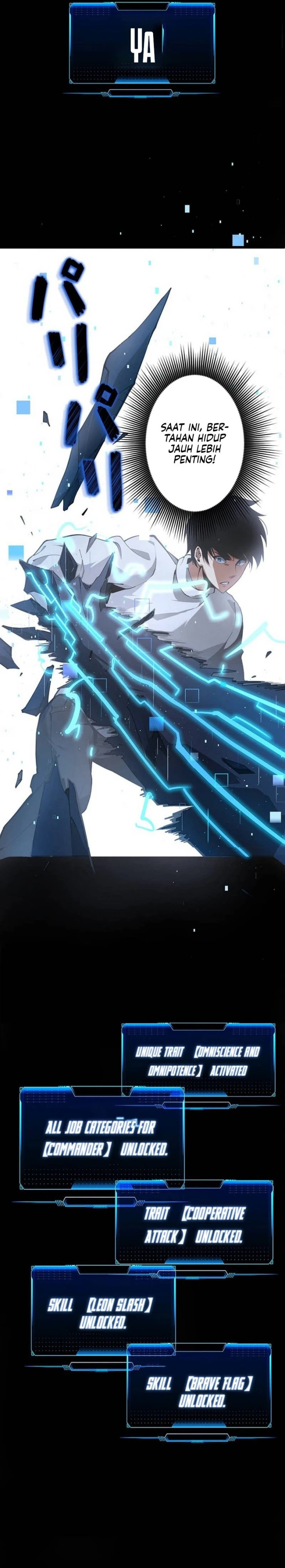 Surviving the Inverted World with Omnipotent Skills Chapter 02 Gambar 26