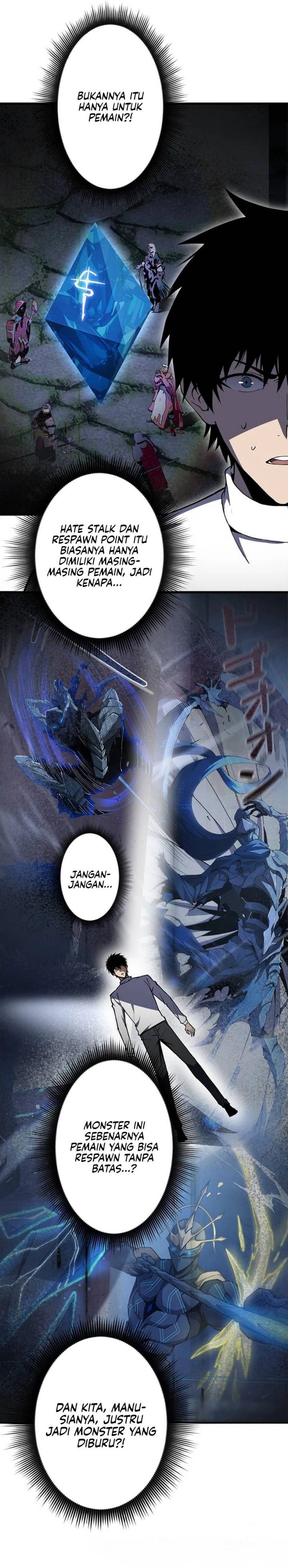 Surviving the Inverted World with Omnipotent Skills Chapter 02 Gambar 33
