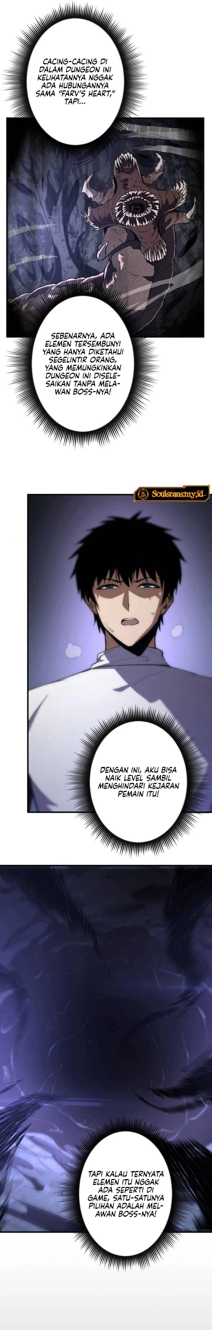 Surviving the Inverted World with Omnipotent Skills Chapter 02 Gambar 37