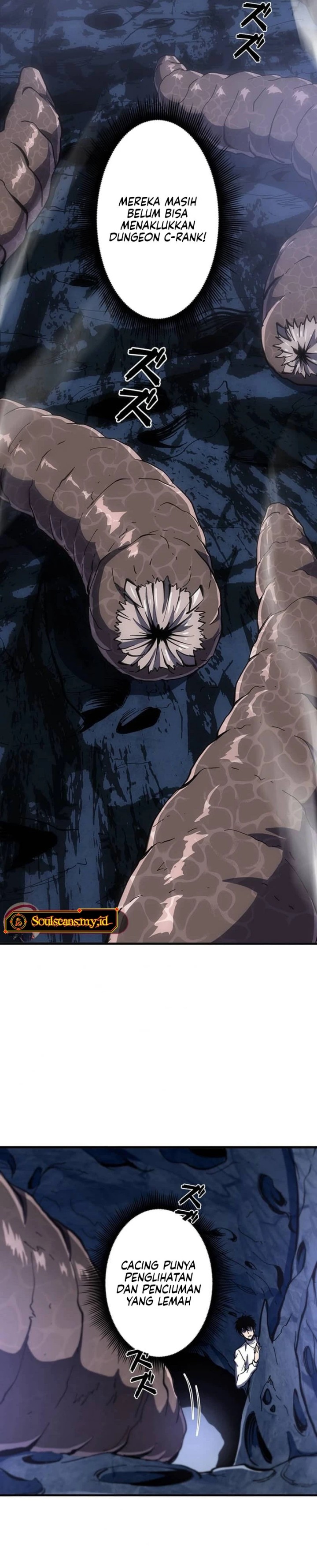Surviving the Inverted World with Omnipotent Skills Chapter 03 Gambar 4