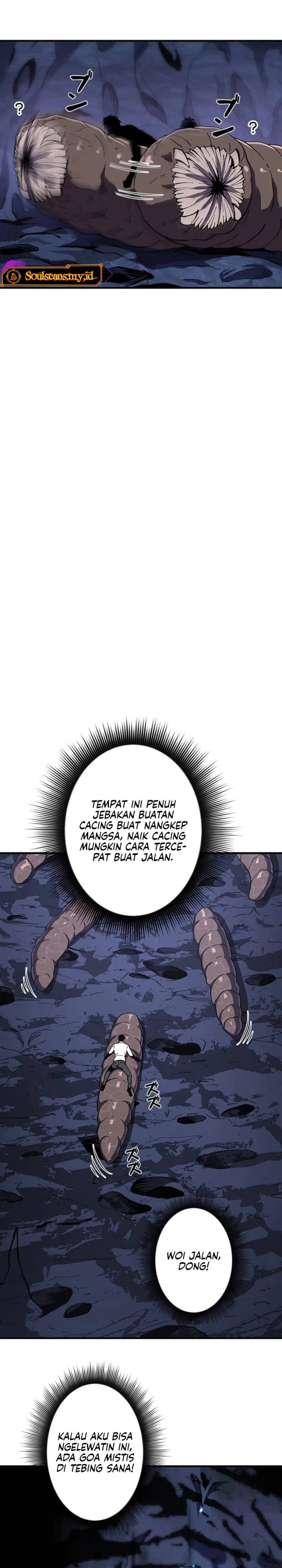 Surviving the Inverted World with Omnipotent Skills Chapter 03 Gambar 6