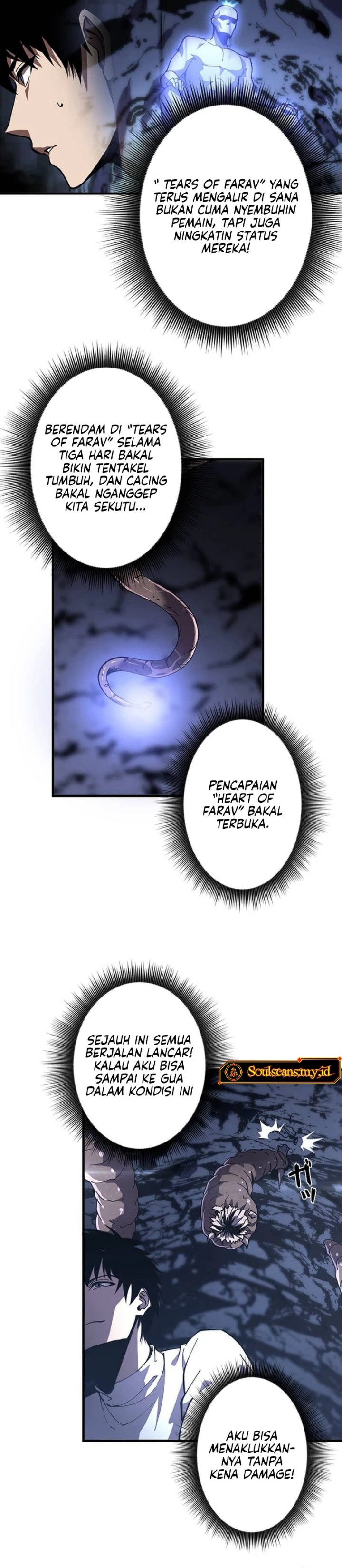 Surviving the Inverted World with Omnipotent Skills Chapter 03 Gambar 7