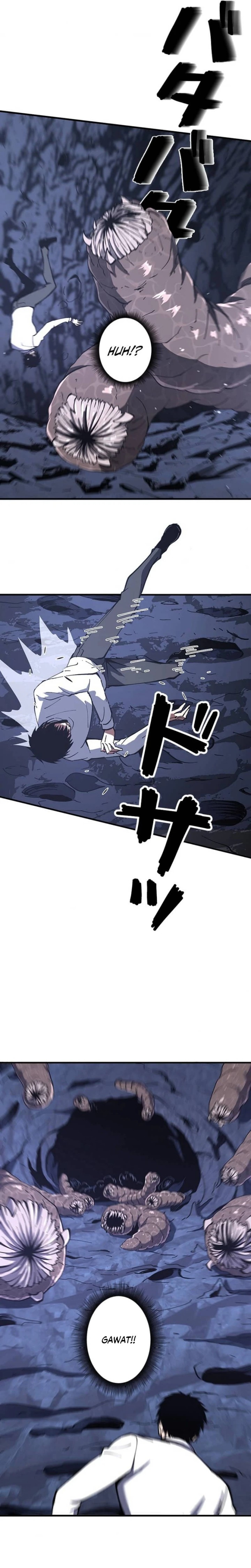 Surviving the Inverted World with Omnipotent Skills Chapter 03 Gambar 8