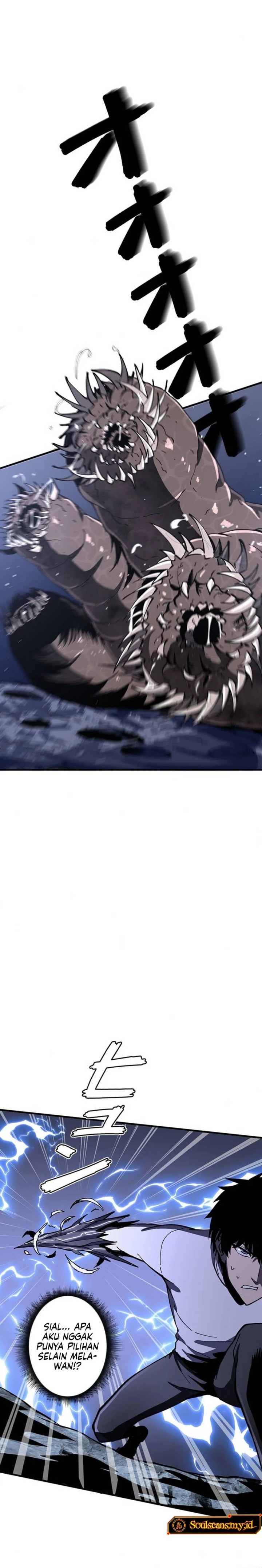 Surviving the Inverted World with Omnipotent Skills Chapter 03 Gambar 9