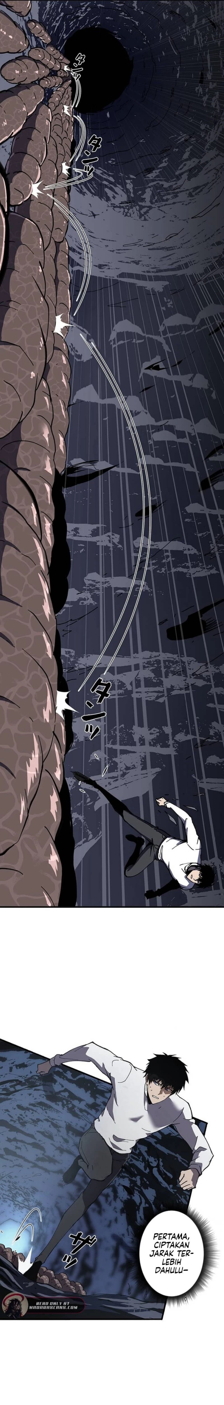 Surviving the Inverted World with Omnipotent Skills Chapter 03 Gambar 11