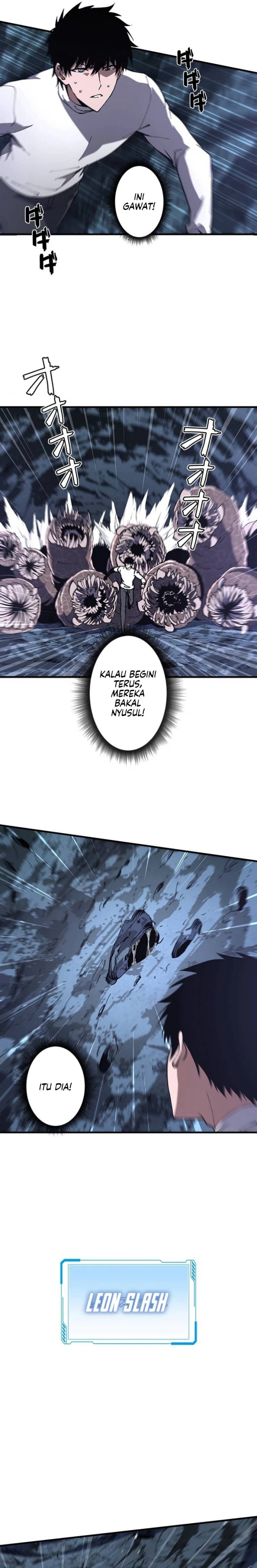 Surviving the Inverted World with Omnipotent Skills Chapter 03 Gambar 13