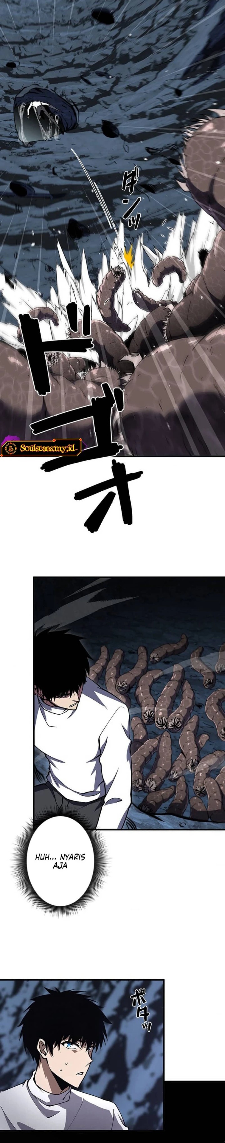 Surviving the Inverted World with Omnipotent Skills Chapter 03 Gambar 14
