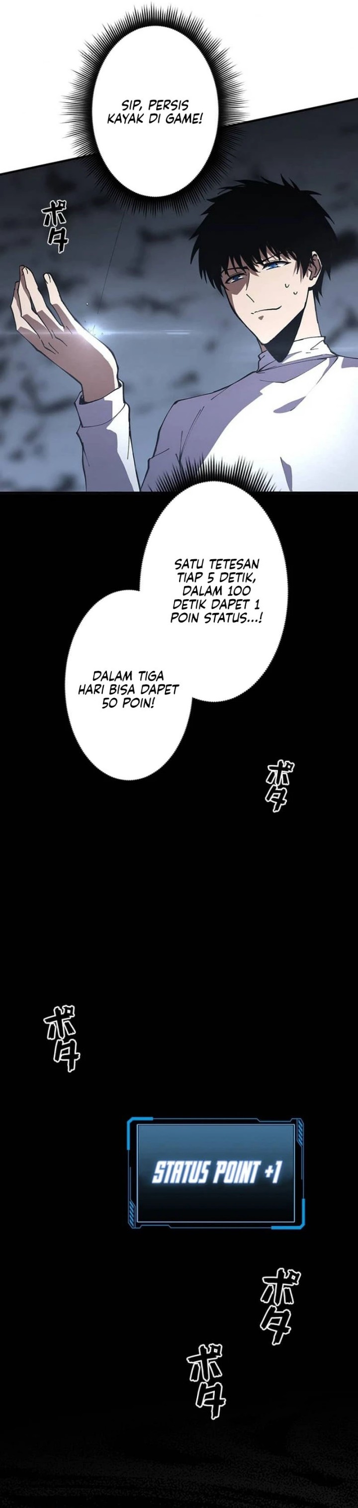 Surviving the Inverted World with Omnipotent Skills Chapter 03 Gambar 16