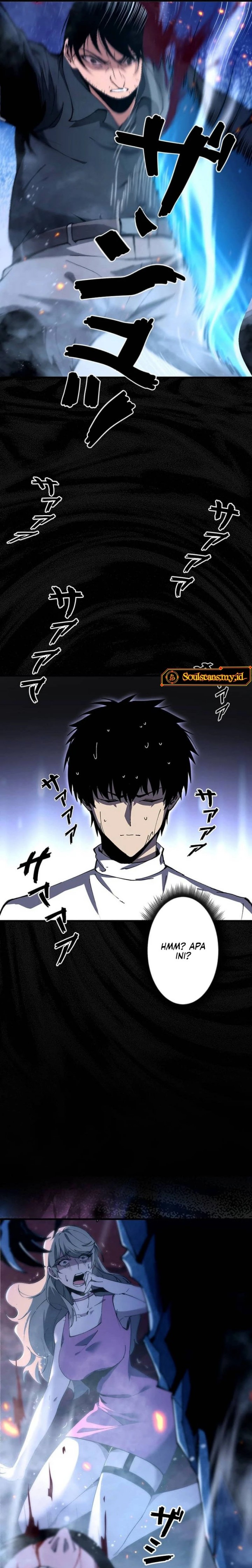 Surviving the Inverted World with Omnipotent Skills Chapter 03 Gambar 18
