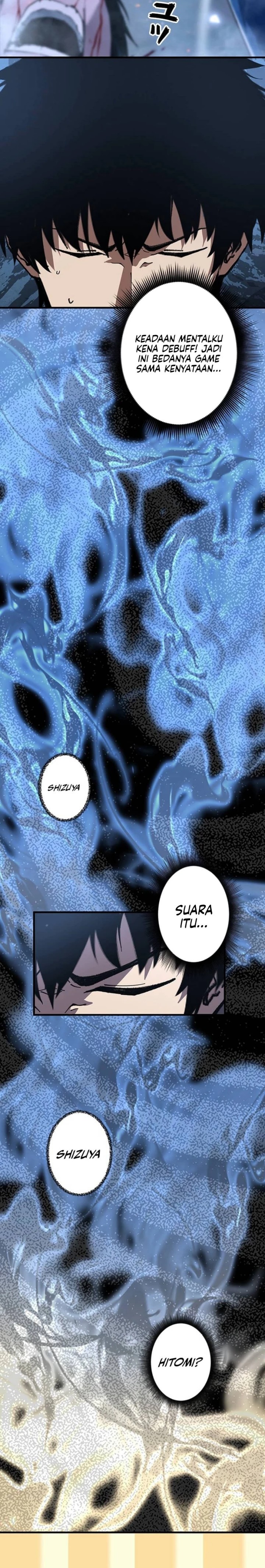 Surviving the Inverted World with Omnipotent Skills Chapter 03 Gambar 19