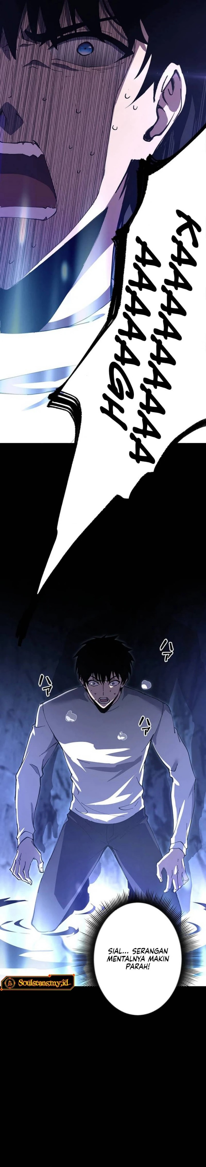 Surviving the Inverted World with Omnipotent Skills Chapter 03 Gambar 21