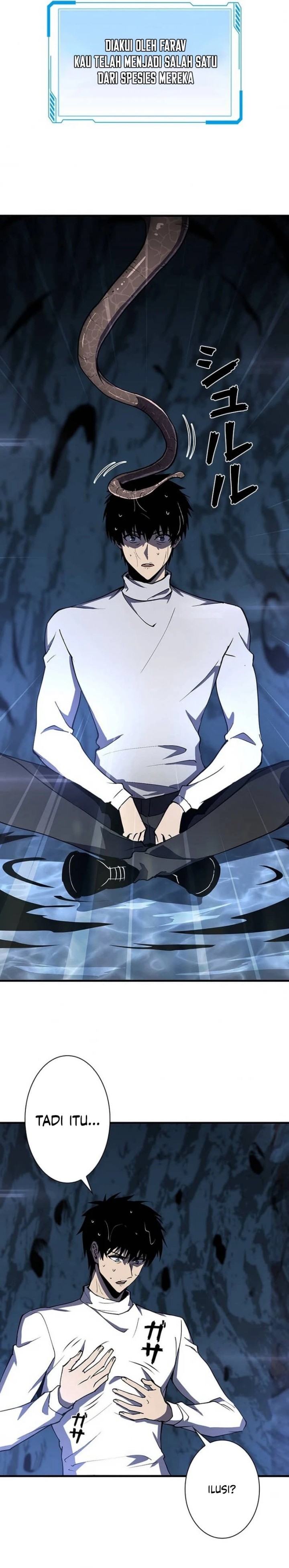 Surviving the Inverted World with Omnipotent Skills Chapter 03 Gambar 29