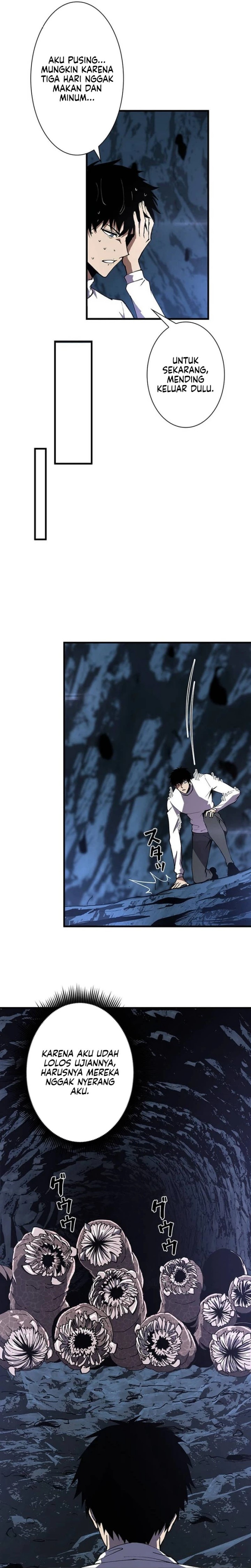 Surviving the Inverted World with Omnipotent Skills Chapter 03 Gambar 30