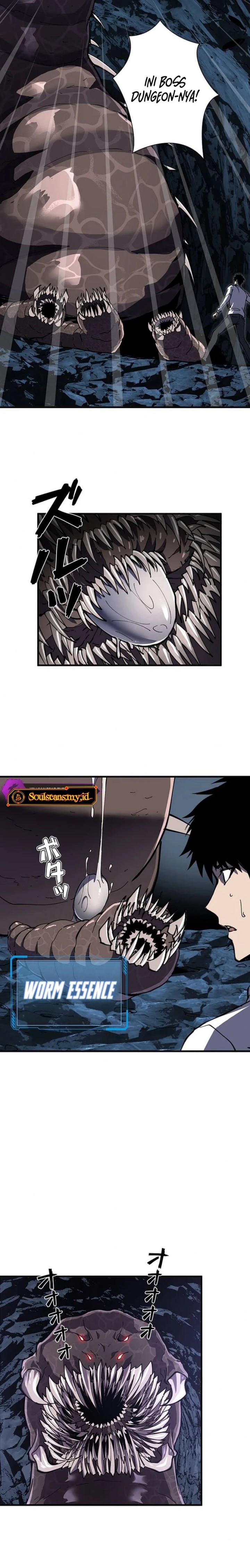 Surviving the Inverted World with Omnipotent Skills Chapter 03 Gambar 32