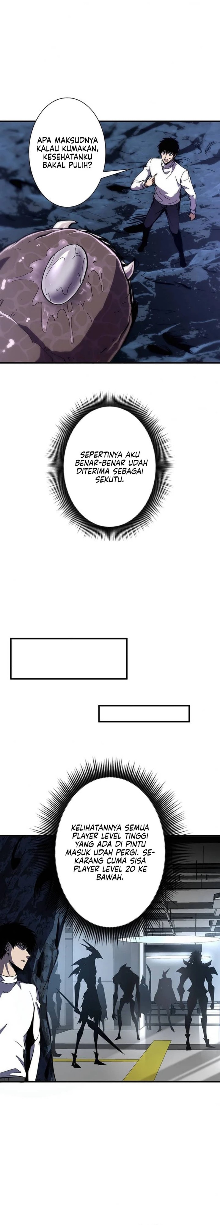 Surviving the Inverted World with Omnipotent Skills Chapter 03 Gambar 33