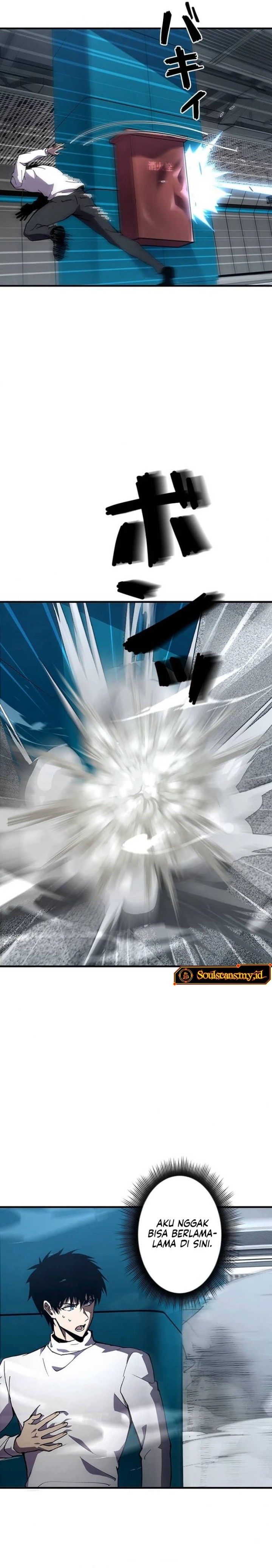 Surviving the Inverted World with Omnipotent Skills Chapter 03 Gambar 37