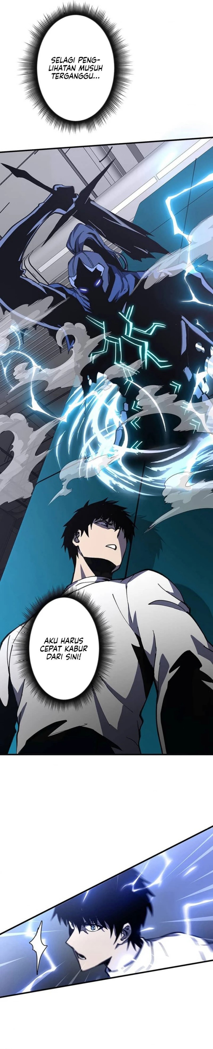 Surviving the Inverted World with Omnipotent Skills Chapter 03 Gambar 38