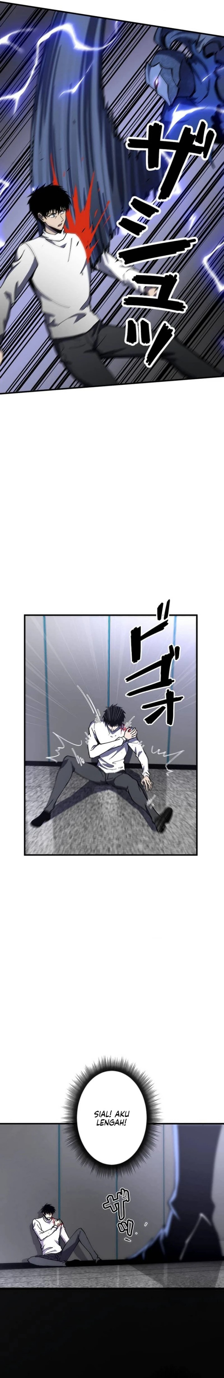 Surviving the Inverted World with Omnipotent Skills Chapter 03 Gambar 39