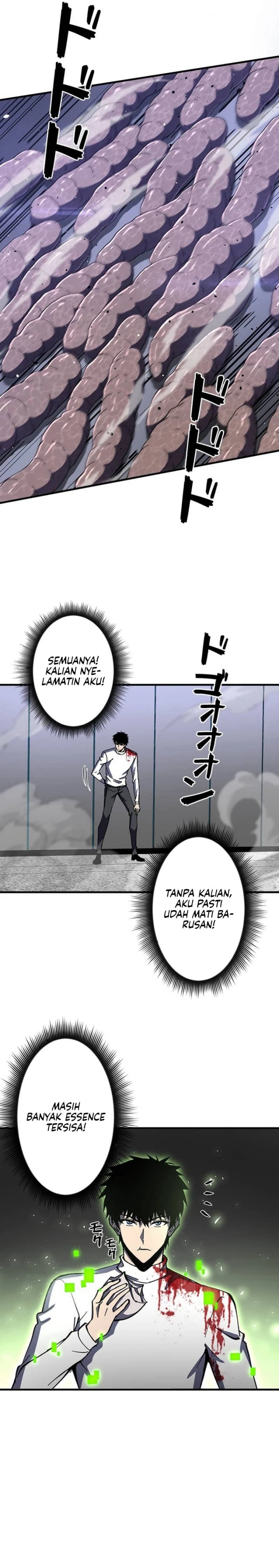 Surviving the Inverted World with Omnipotent Skills Chapter 03 Gambar 42