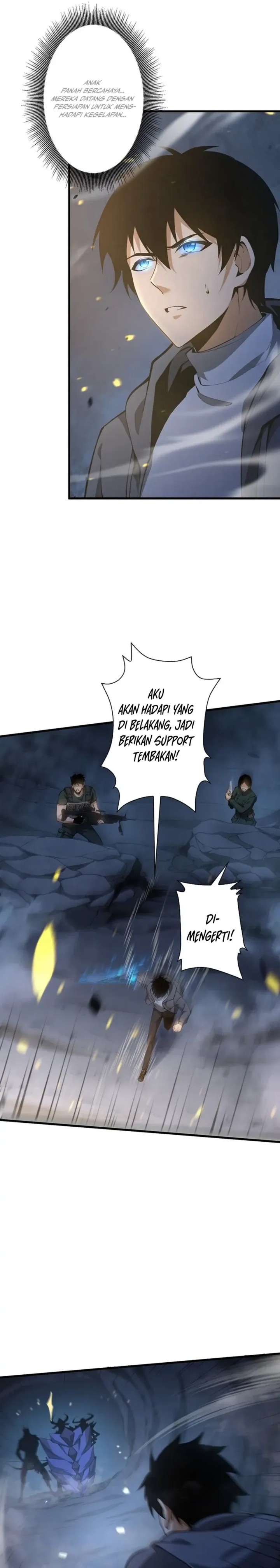 Surviving the Inverted World with Omnipotent Skills Chapter 05 Gambar 7