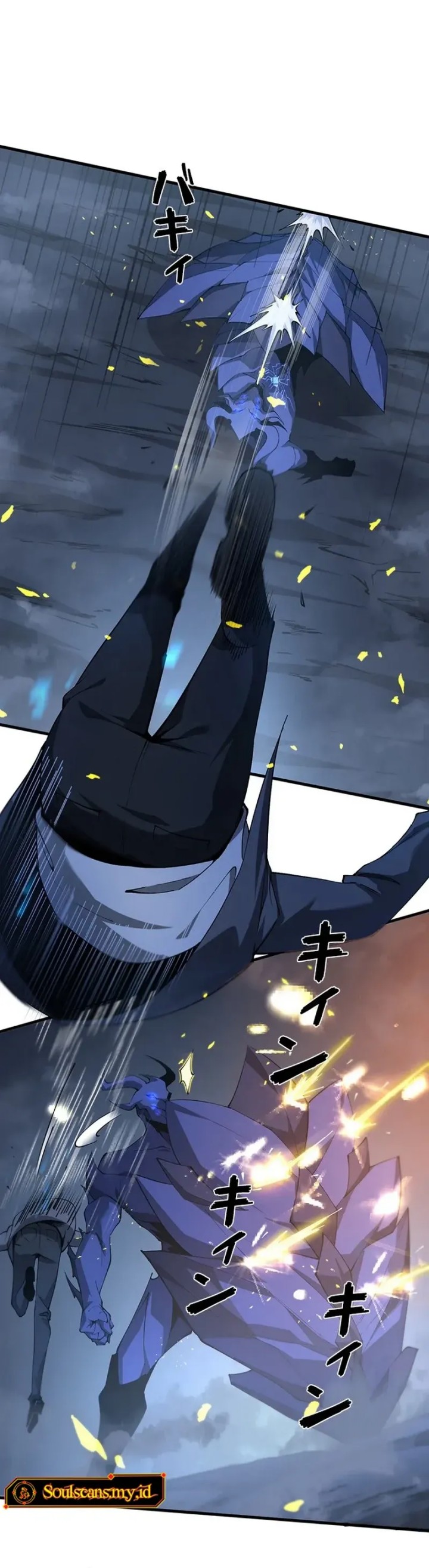 Surviving the Inverted World with Omnipotent Skills Chapter 05 Gambar 9