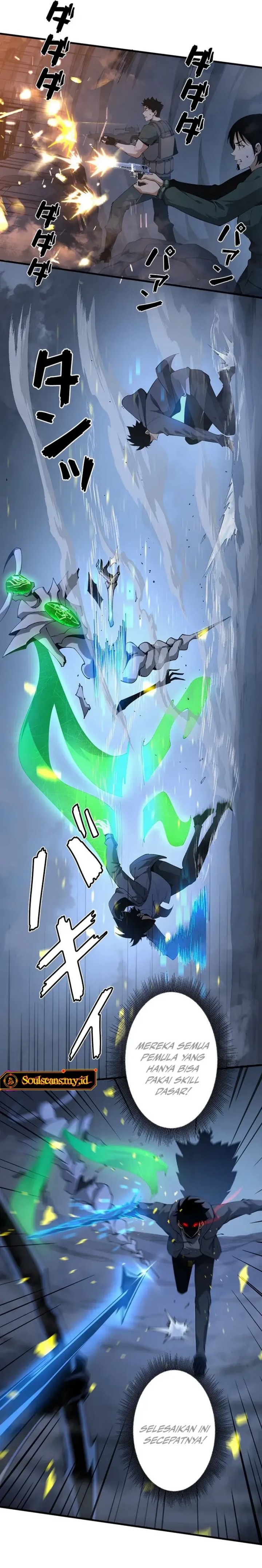Surviving the Inverted World with Omnipotent Skills Chapter 05 Gambar 10