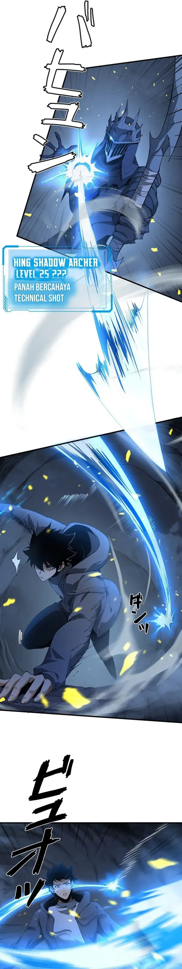 Surviving the Inverted World with Omnipotent Skills Chapter 05 Gambar 11